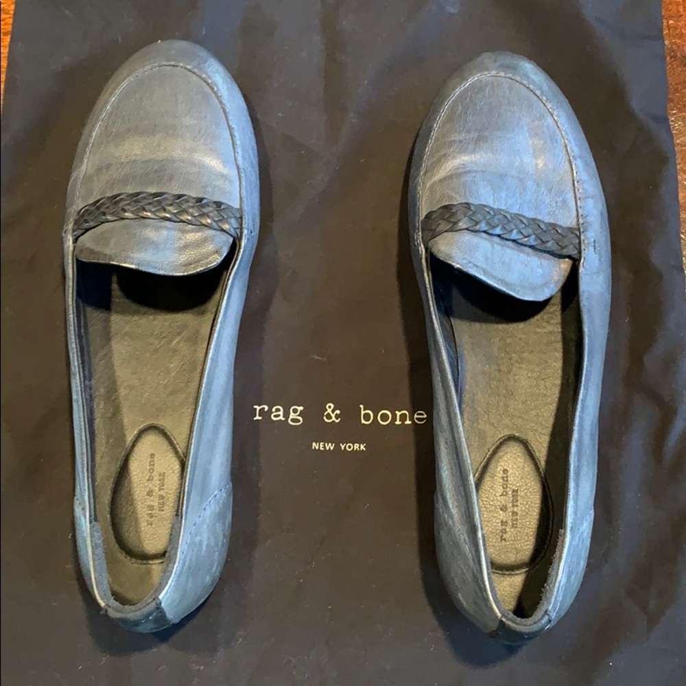 Rag & bone flats